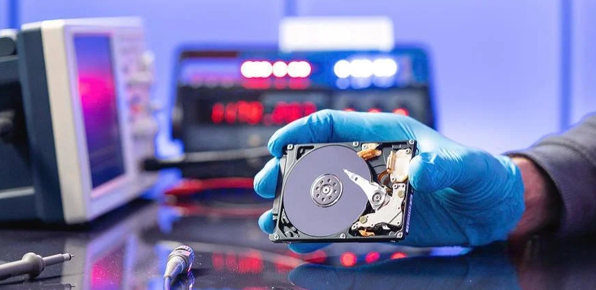 data recovery